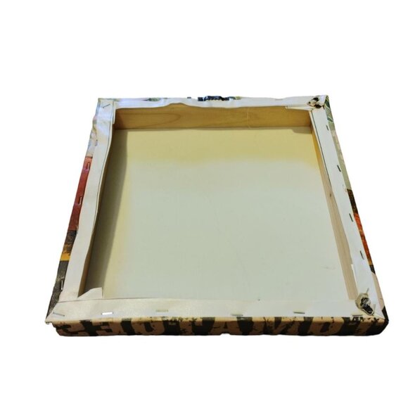 Fiona Stokes-Gilbert 'Farm Fresh II' Canvas Art - 24" x 24" x 2" - Picture 4 of 4